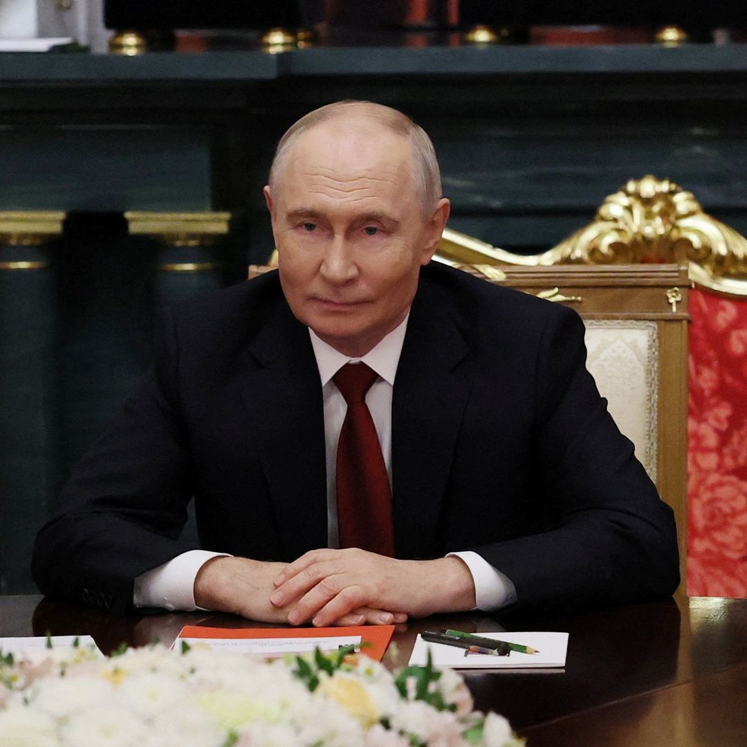 Putin Asegura a Emisarios de Trump que Rusia Alcanzará sus Objetivos Militares en Ucrania